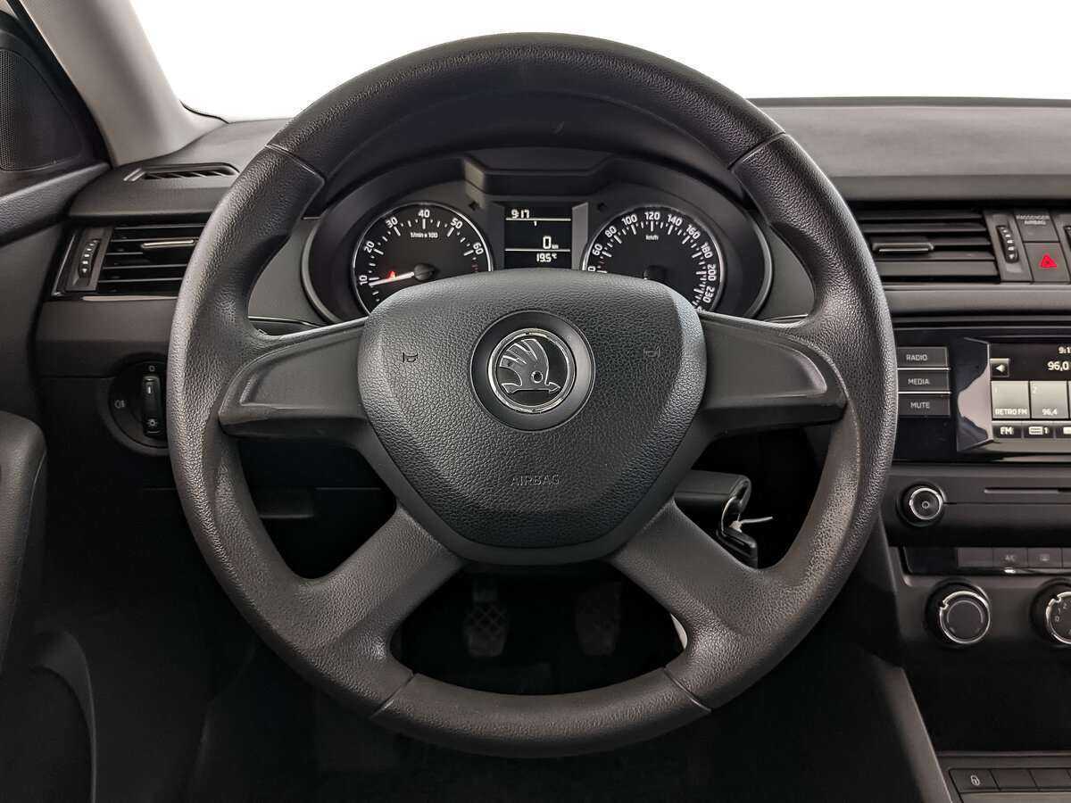 Купить Skoda Octavia, 2015, 147 101 км, фото №18