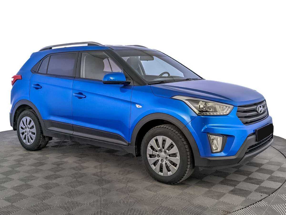 Hyundai Creta