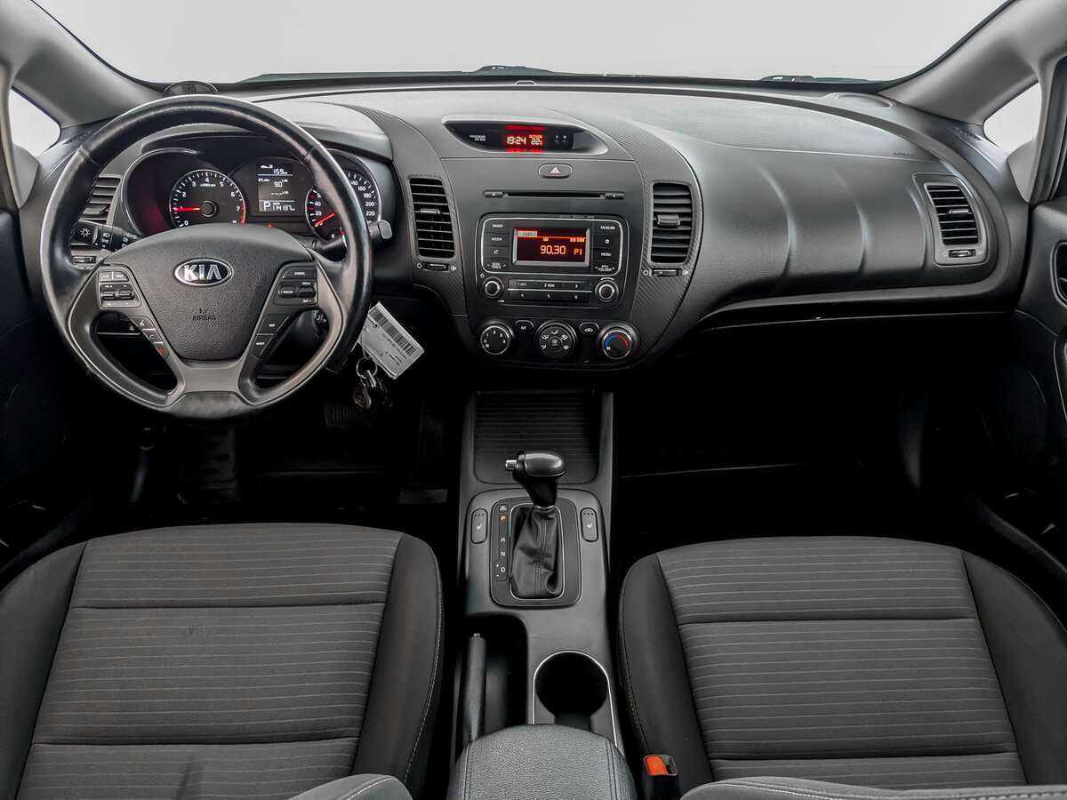 Купить Kia Cerato, 2015, 114 126 км, фото №12
