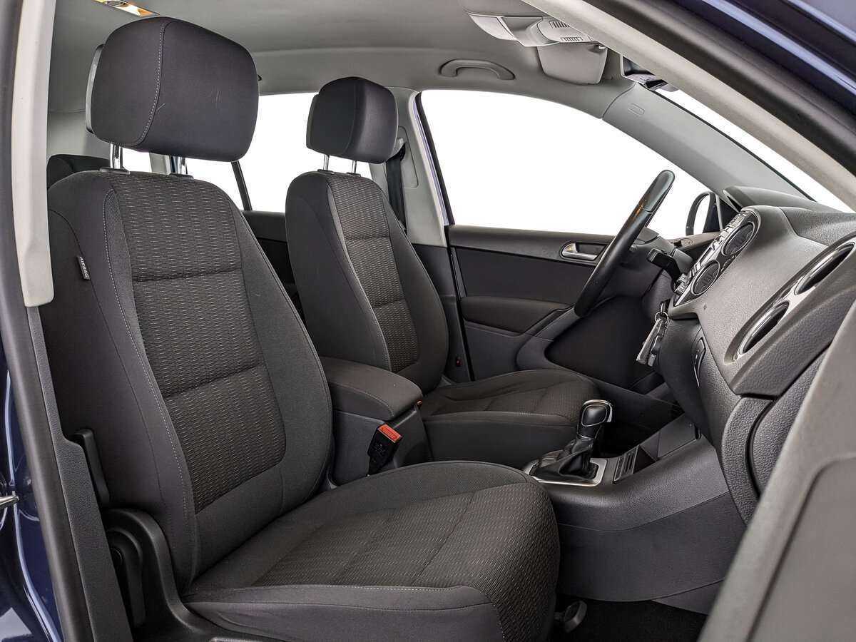 Купить Volkswagen Tiguan, 2015, 110 000 км, фото №20