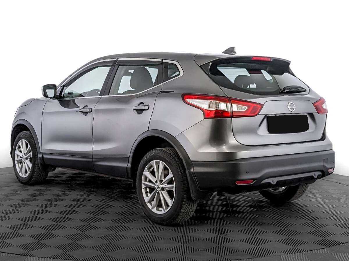 Купить Nissan Qashqai, 2019, 114 893 км, фото №7
