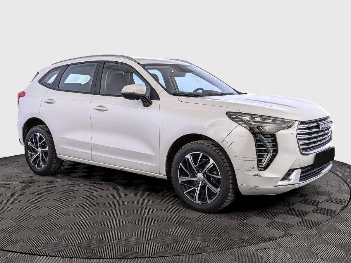 Haval Jolion
