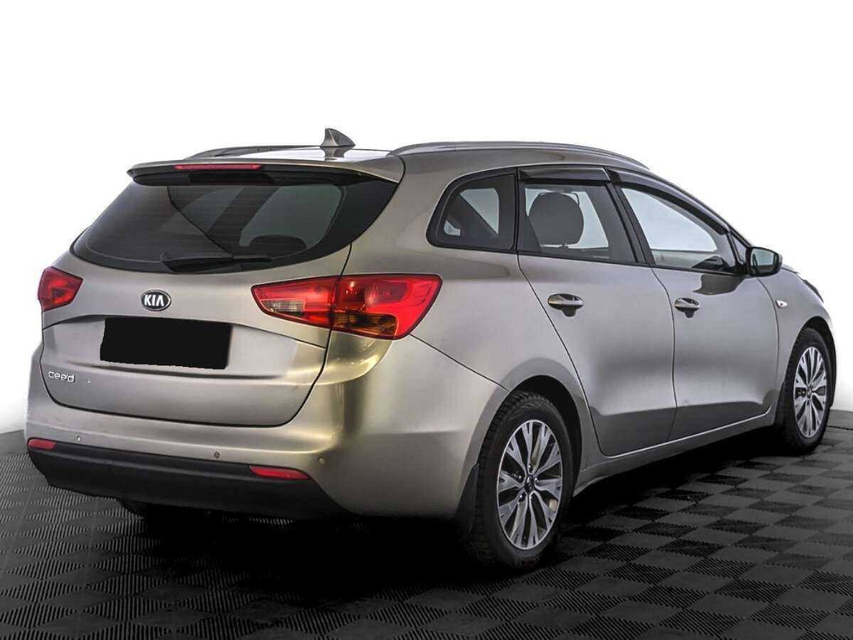 Купить Kia Ceed, 2017, 143 102 км, фото №5
