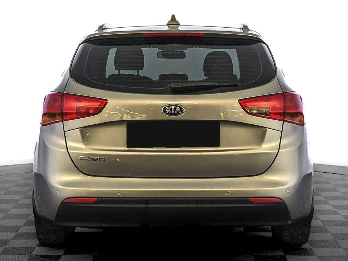 Купить Kia Ceed, 2017, 143 102 км, фото №6