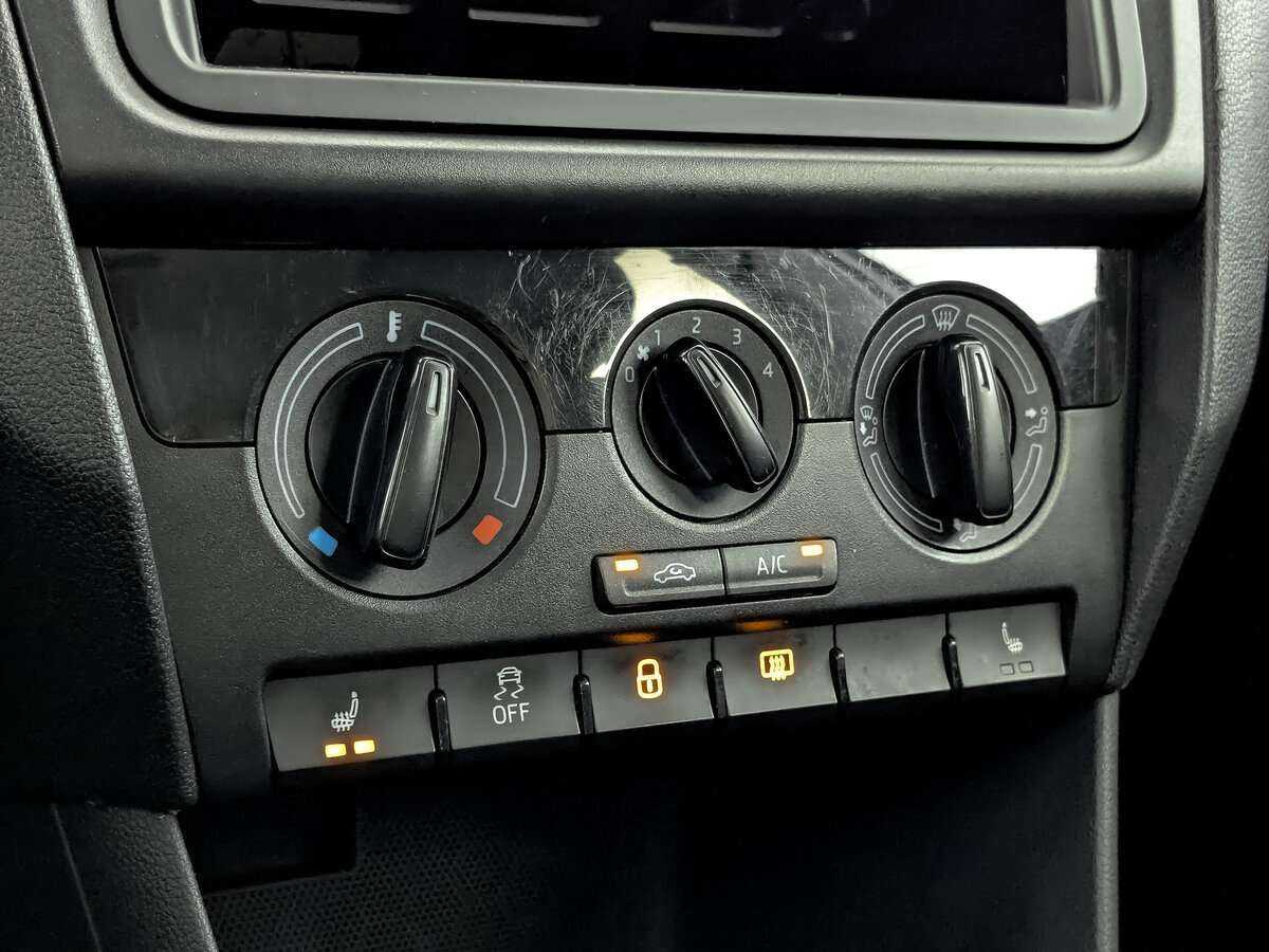 Купить Skoda Rapid, 2018, 103 210 км, фото №17