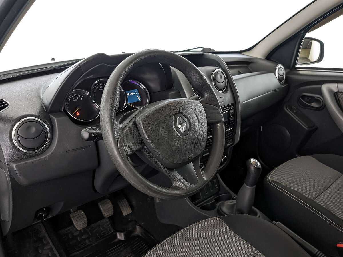 Купить Renault Duster, 2016, 175 122 км, фото №14