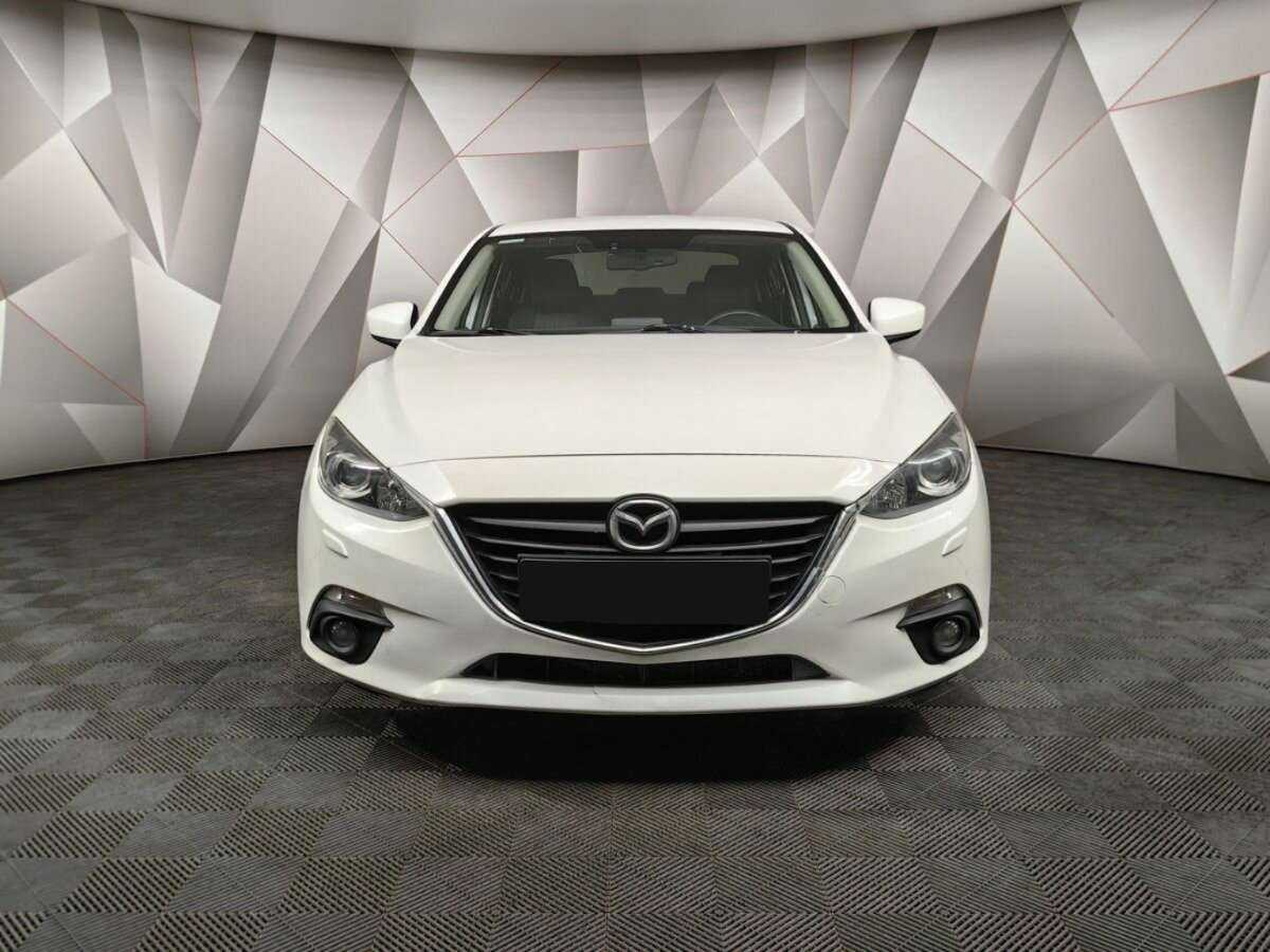 Купить Mazda 3, 2014, 186 617 км, фото №7