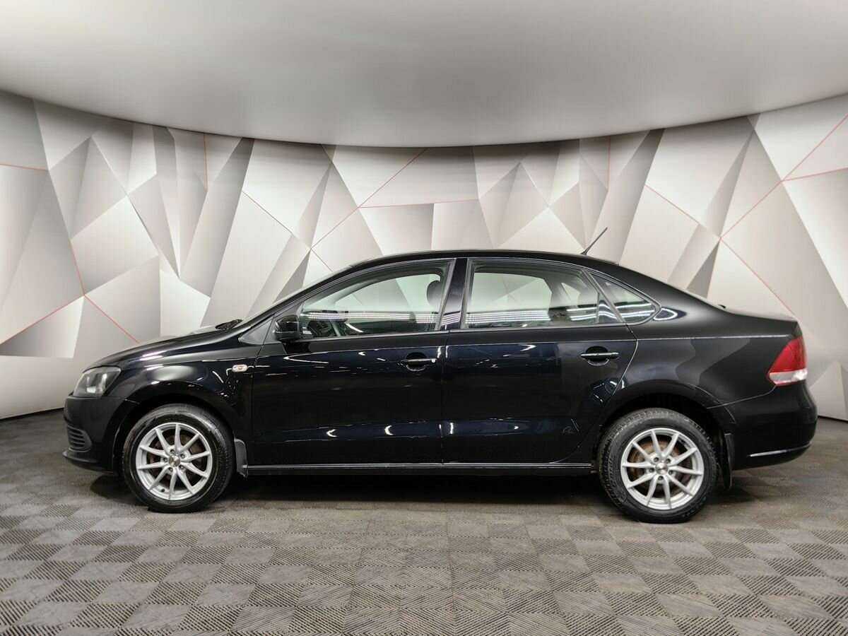 Купить Volkswagen Polo, 2013, 131 497 км, фото №5