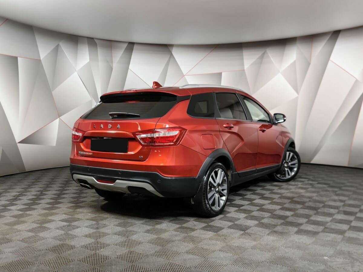 Lada (ВАЗ) Vesta