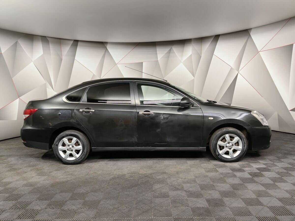 Купить Nissan Almera, 2018, 170 747 км, фото №6