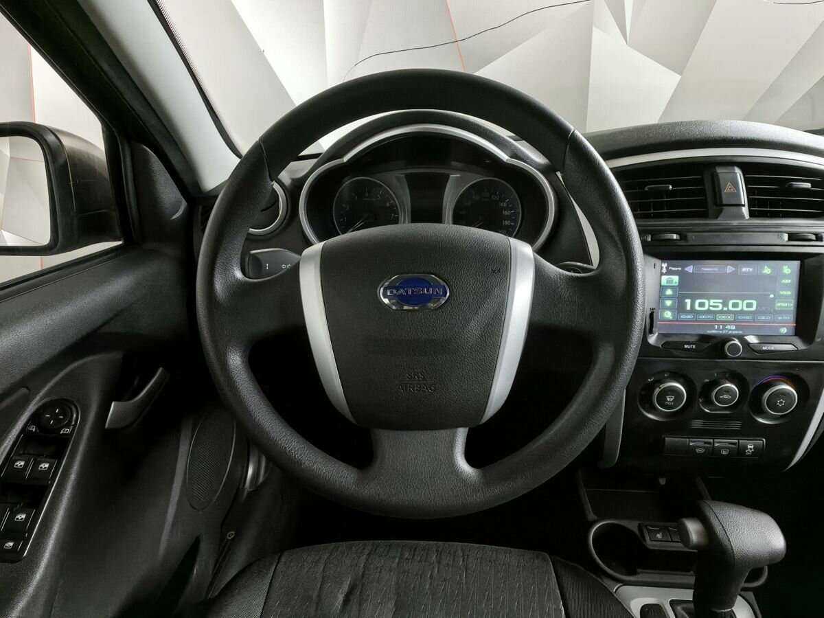 Купить Datsun on-DO, 2019, 97 316 км, фото №15