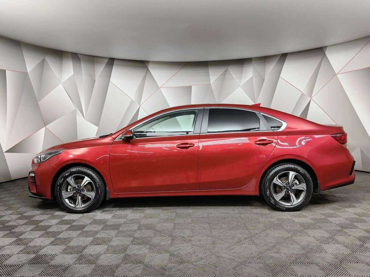Купить Kia Cerato, 2021, 101 018 км, фото №5