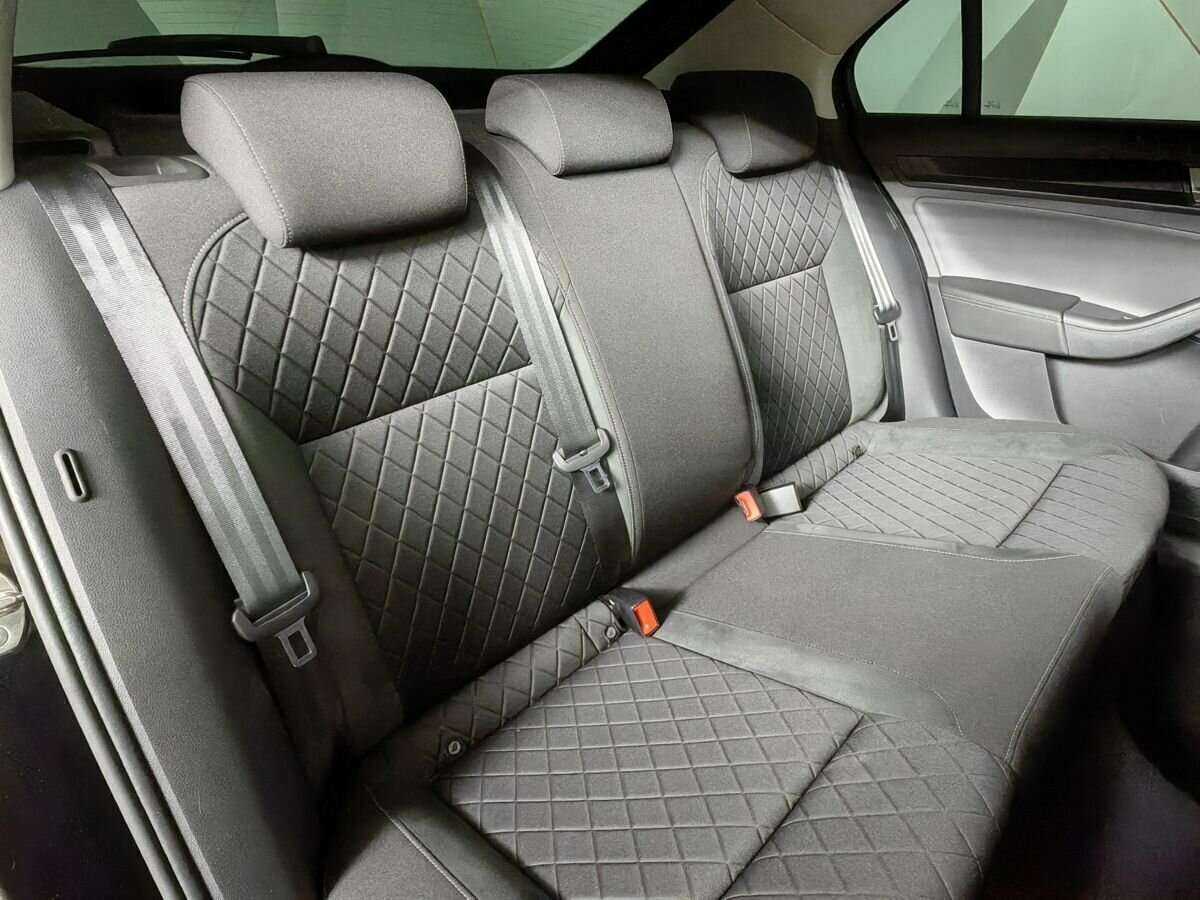 Купить Skoda Rapid, 2020, 74 843 км, фото №13