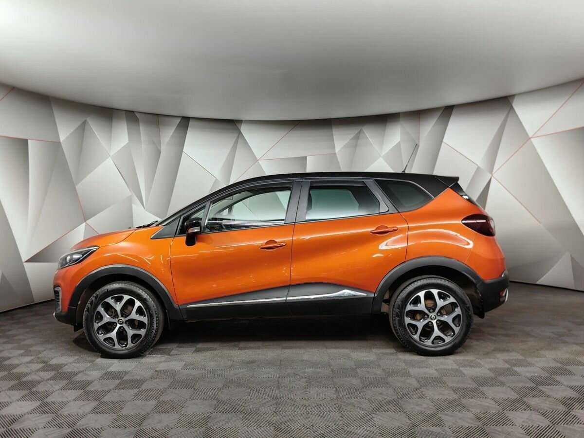 Купить Renault Kaptur, 2017, 54 942 км, фото №5