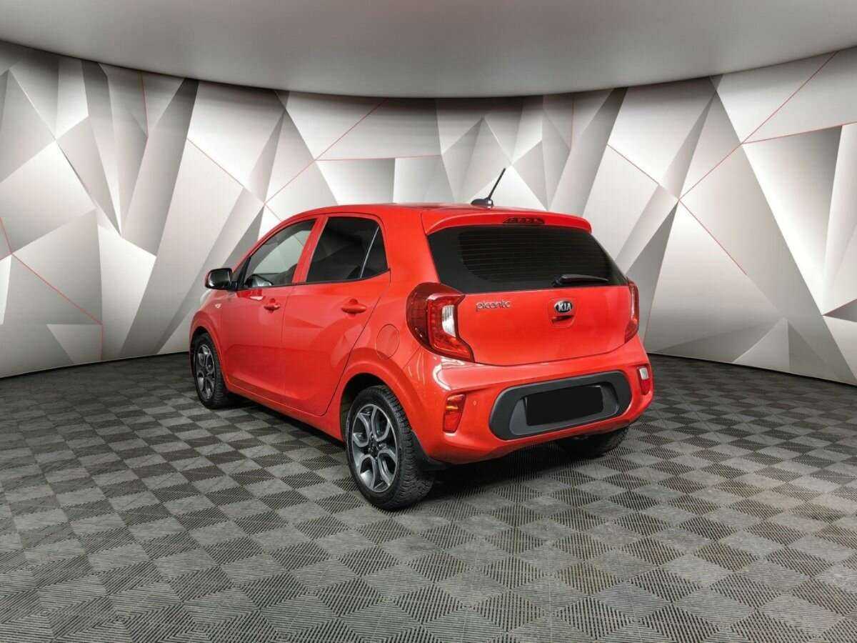 Купить Kia Picanto, 2019, 61 757 км, фото №4