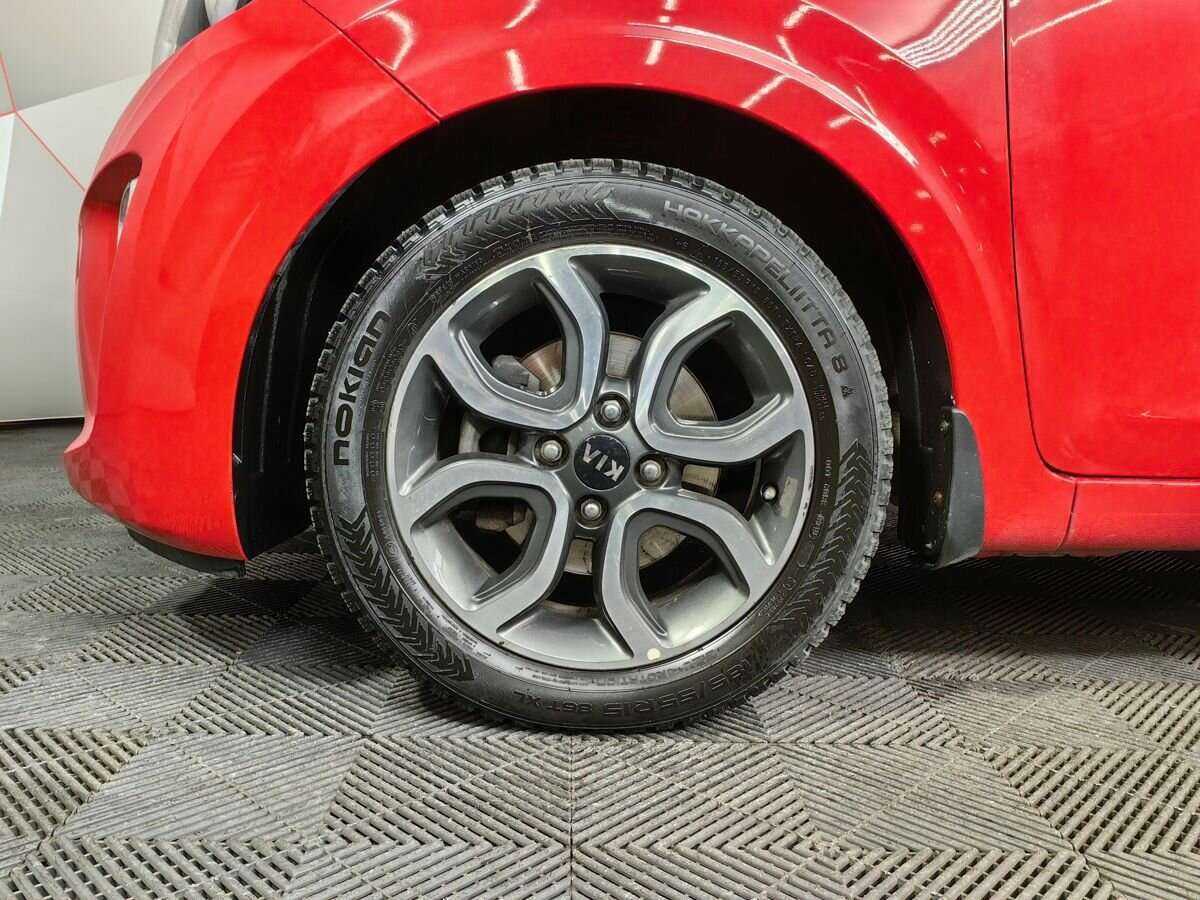 Купить Kia Picanto, 2019, 61 757 км, фото №17