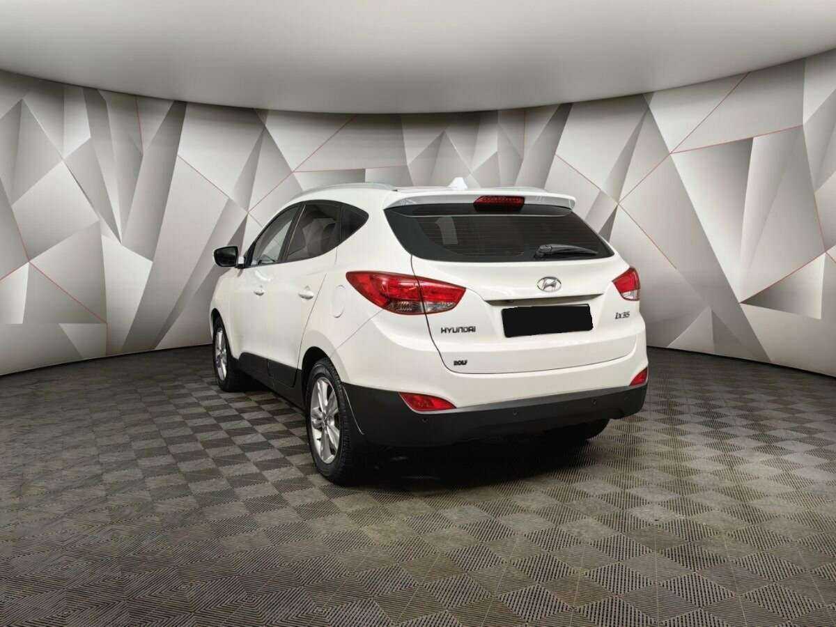 Купить Hyundai ix35, 2013, 128 454 км, фото №4