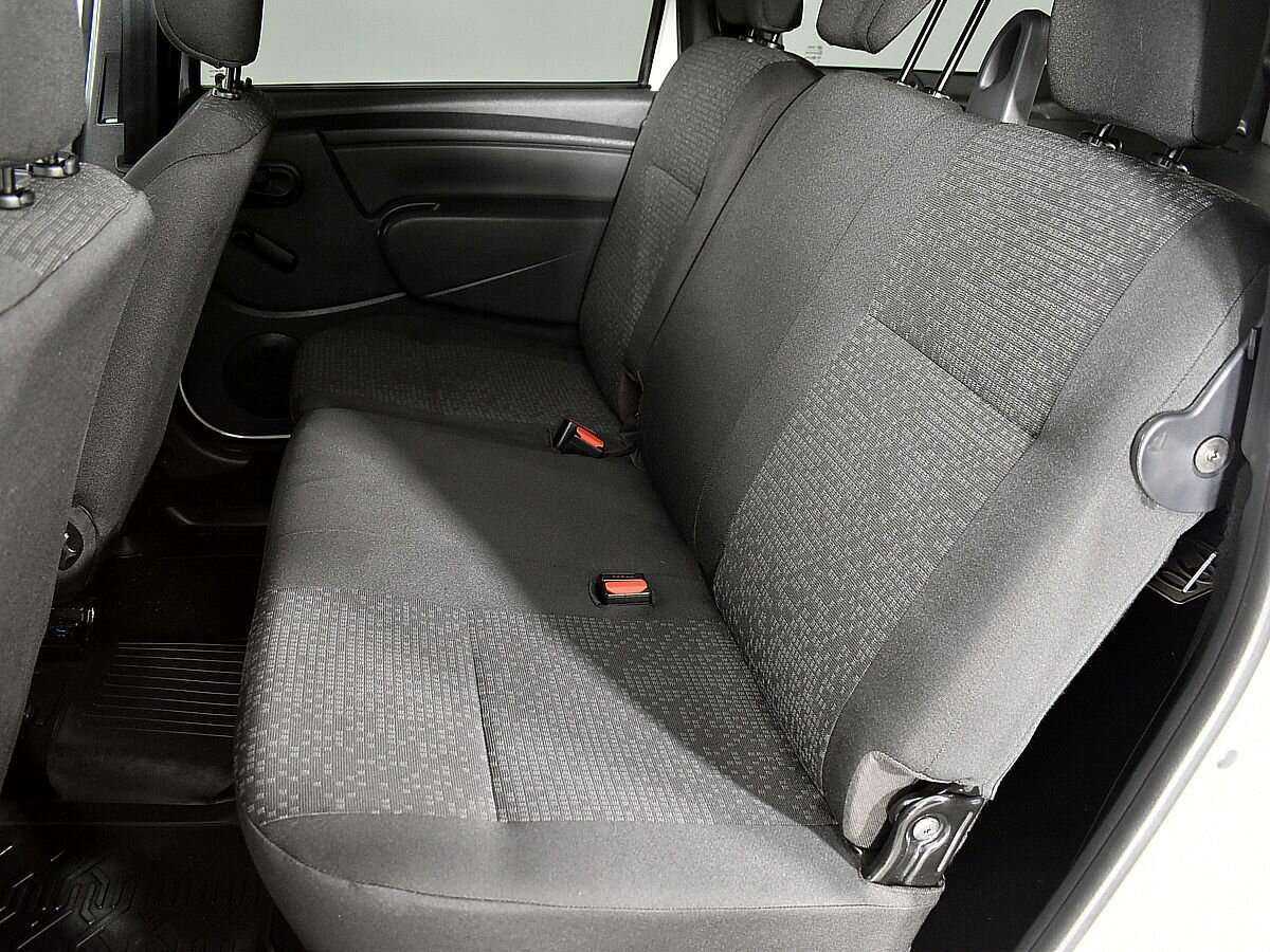 Купить Lada (ВАЗ) Largus, 2021, 59 983 км, фото №7