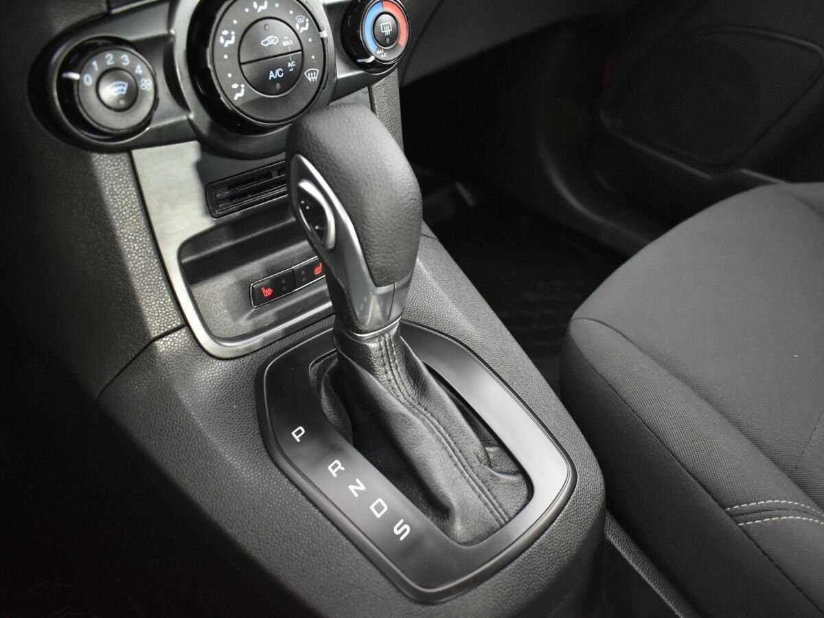 Купить Ford Fiesta, 2019, 46 403 км, фото №12