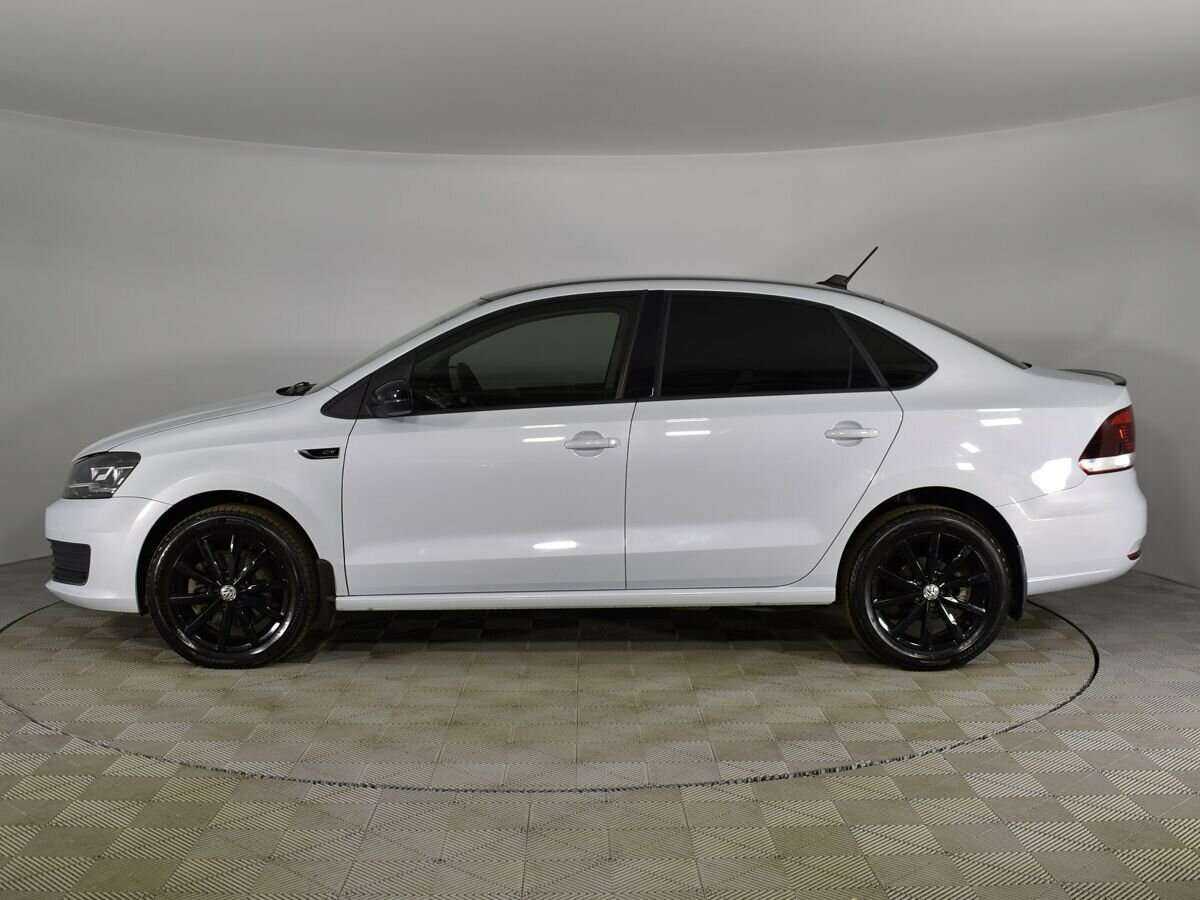 Купить Volkswagen Polo, 2019, 59 245 км, фото №6