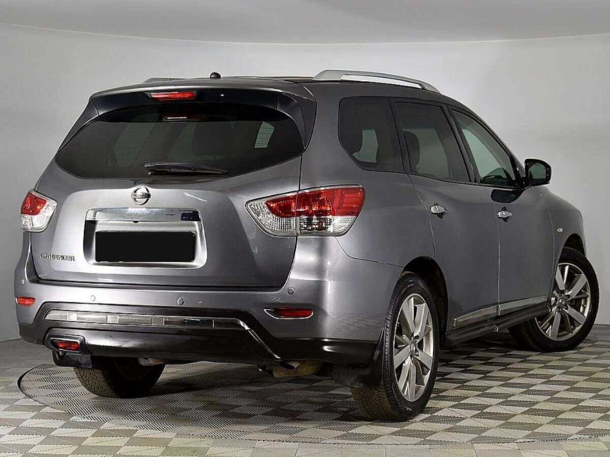 Nissan Pathfinder