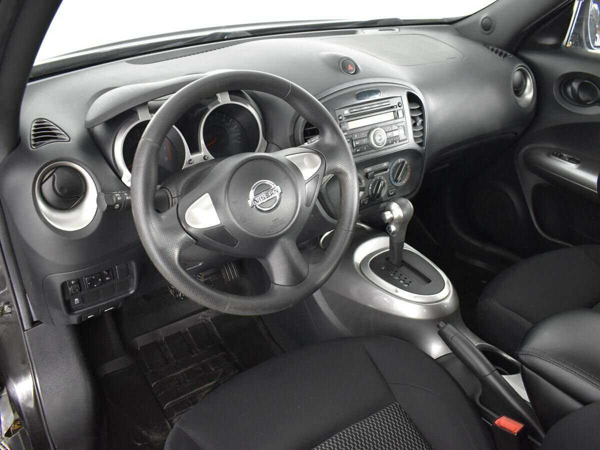 Купить Nissan Juke, 2015, 54 338 км, фото №7