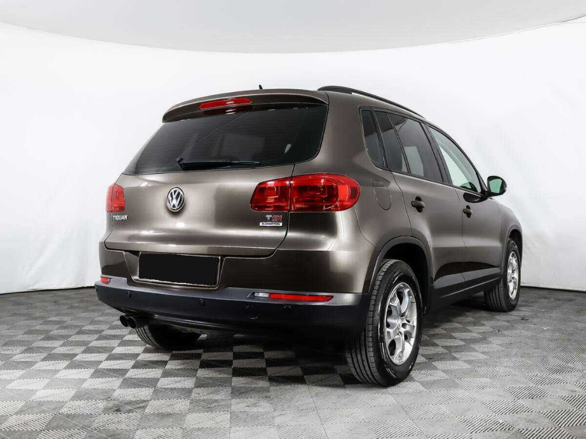 Купить Volkswagen Tiguan, 2014, 121 539 км, фото №5