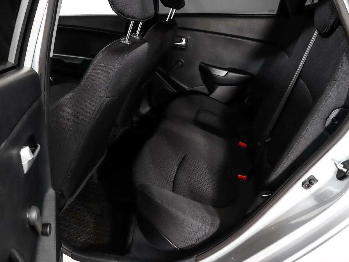 Купить Kia Rio, 2016, 110 594 км, фото №6