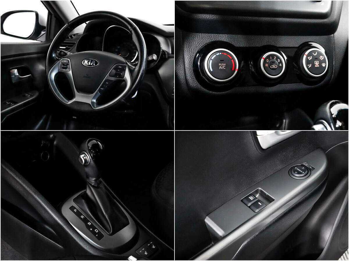 Купить Kia Rio, 2016, 110 594 км, фото №10