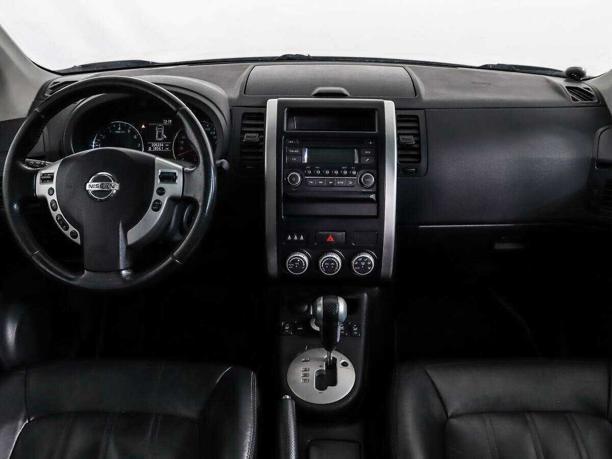 Купить Nissan X-Trail, 2013, 226 233 км, фото №14