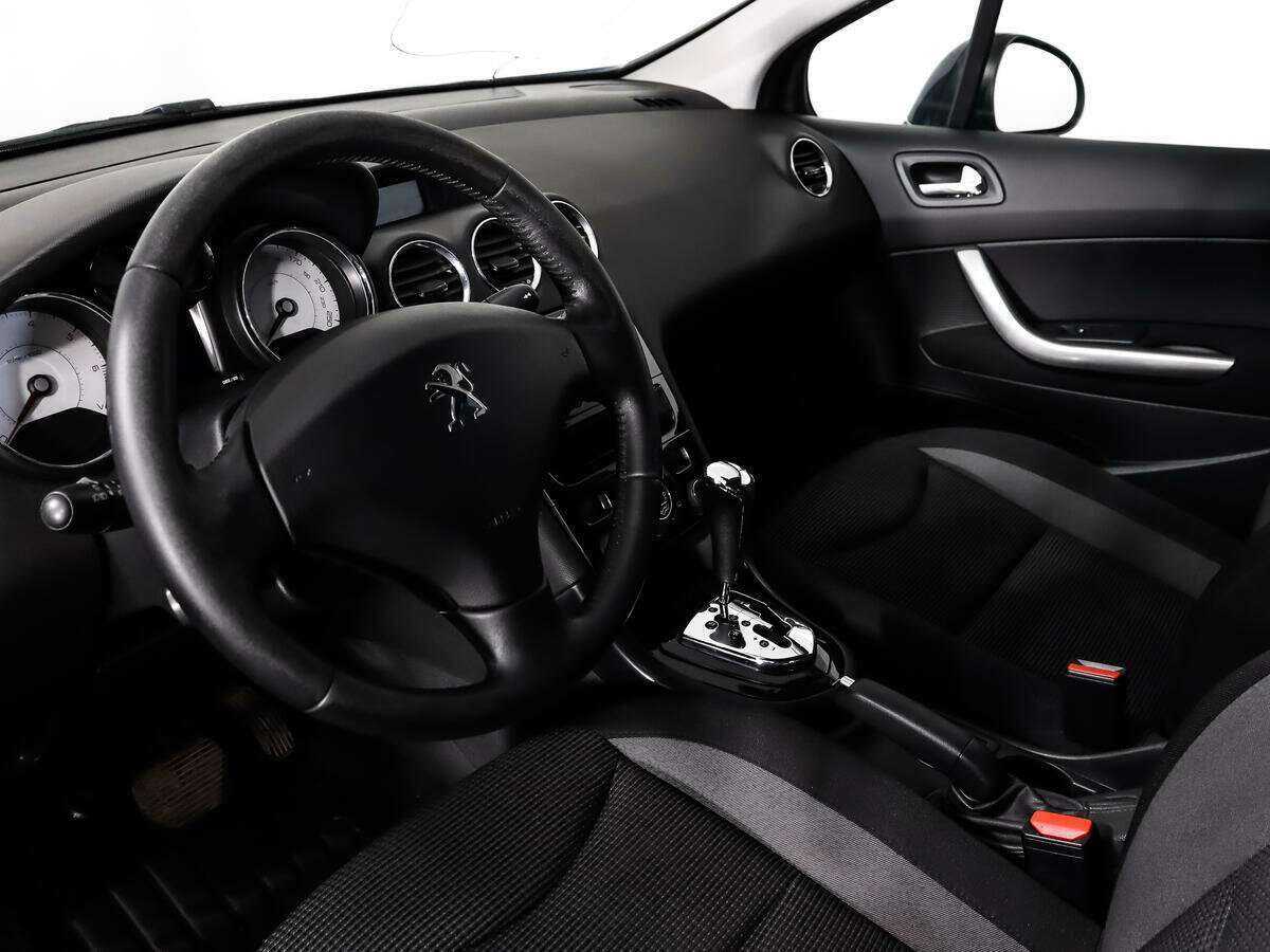 Купить Peugeot 408, 2014, 230 725 км, фото №9