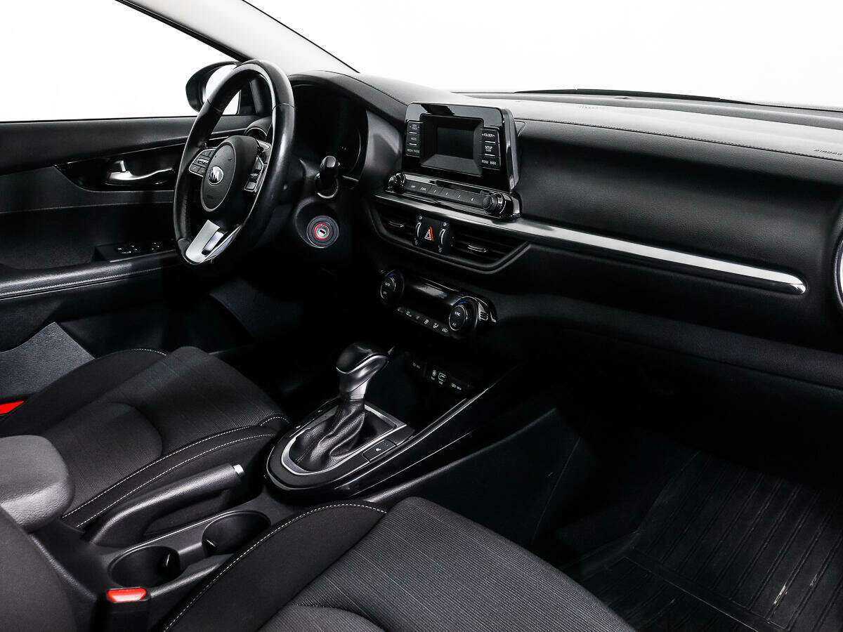 Купить Kia Cerato, 2018, 63 585 км, фото №11