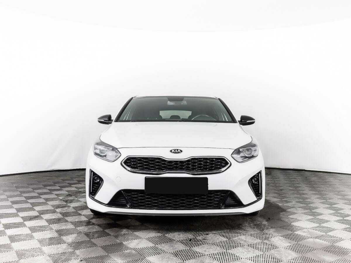 Kia Proceed