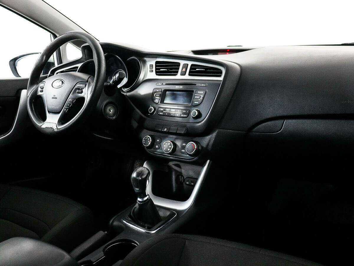 Купить Kia Ceed, 2013, 107 219 км, фото №9