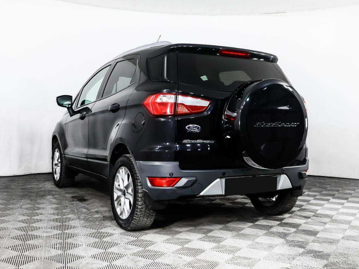 Купить Ford EcoSport, 2014, 140 497 км, фото №6