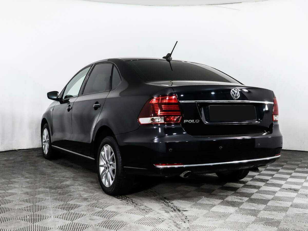 Купить Volkswagen Polo, 2018, 54 933 км, фото №6