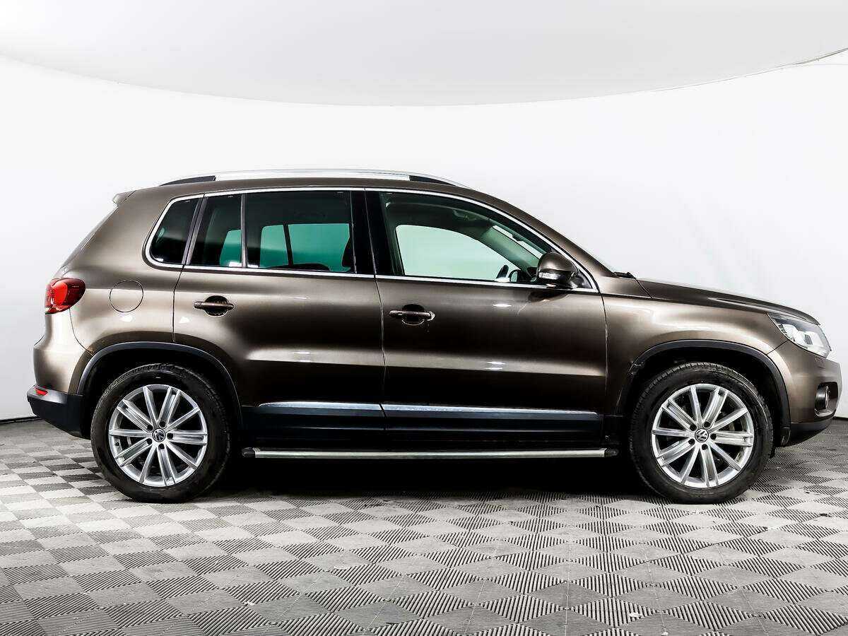 Купить Volkswagen Tiguan, 2015, 135 000 км, фото №4