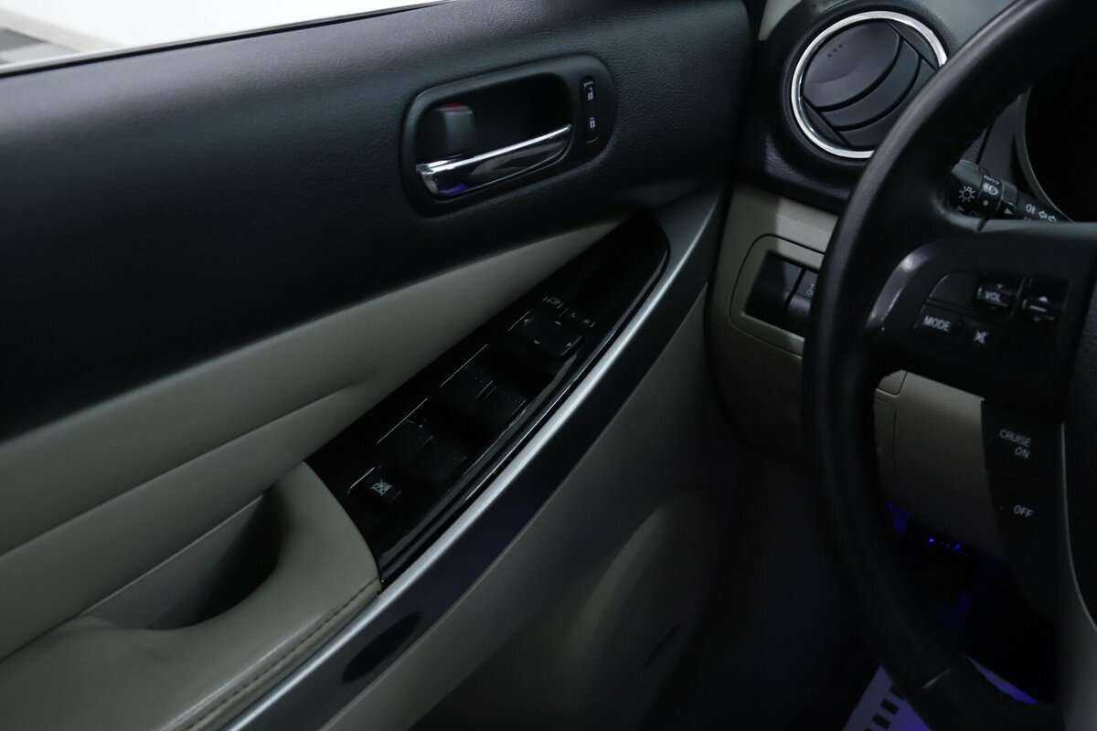 Купить Mazda CX-7, 2012, 166 500 км, фото №11