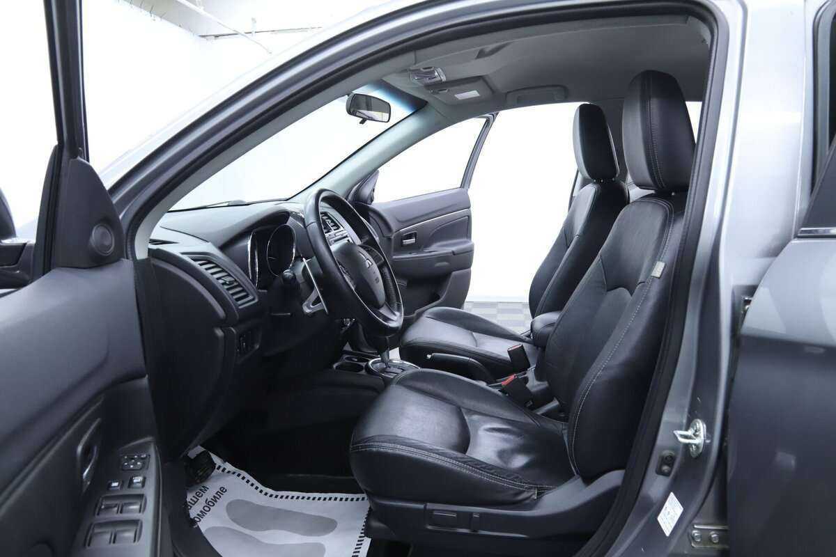 Купить Mitsubishi ASX, 2015, 153 500 км, фото №7
