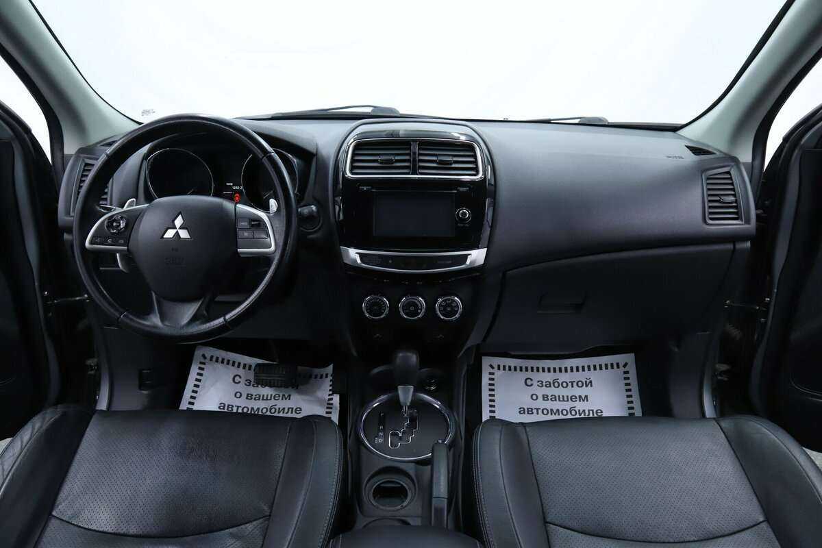 Купить Mitsubishi ASX, 2015, 153 500 км, фото №10