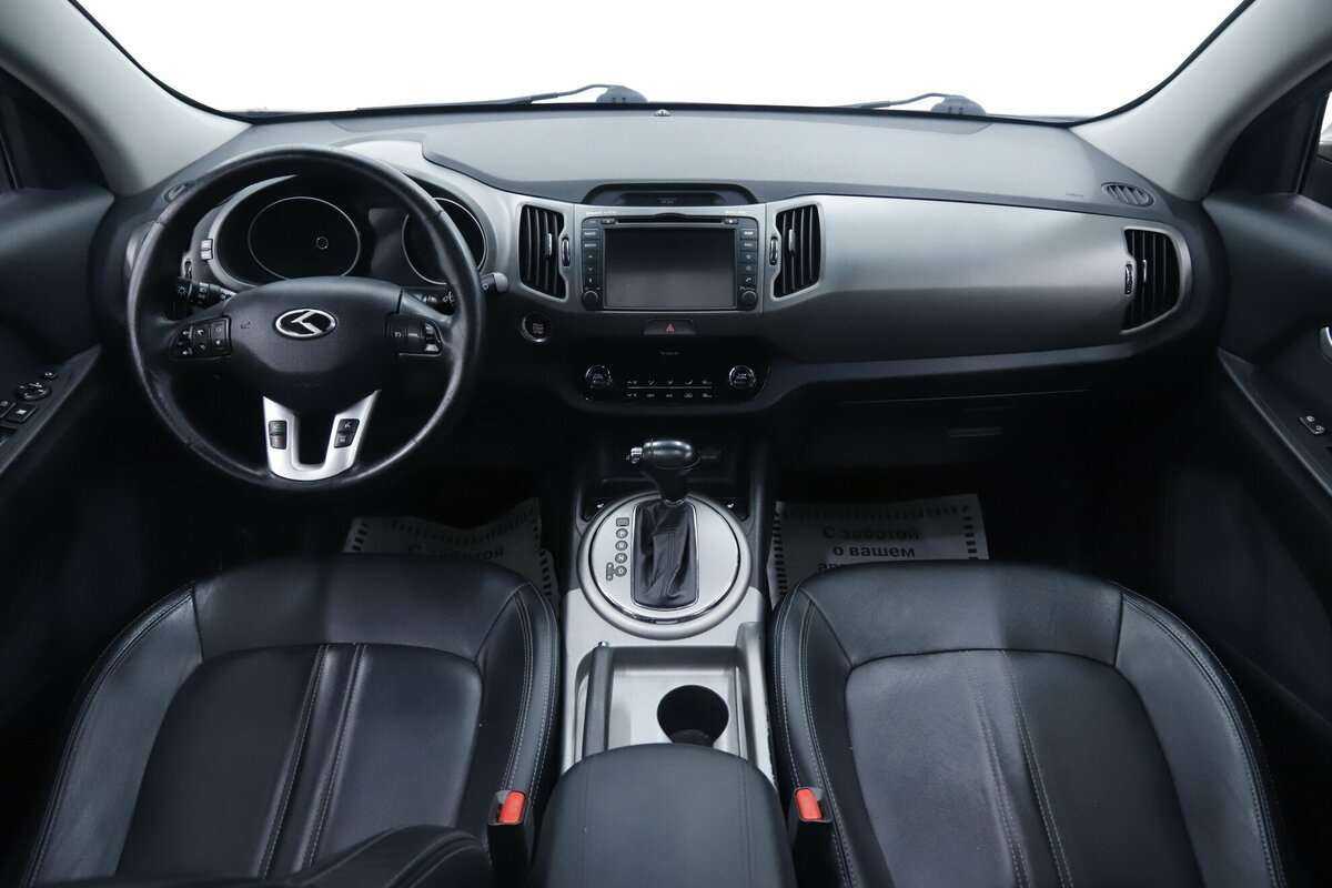 Купить Kia Sportage, 2015, 115 500 км, фото №11