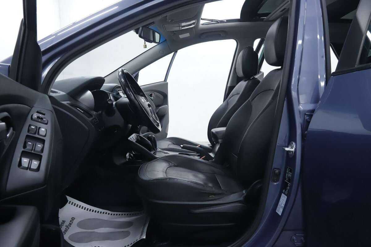 Купить Hyundai ix35, 2015, 68 000 км, фото №8