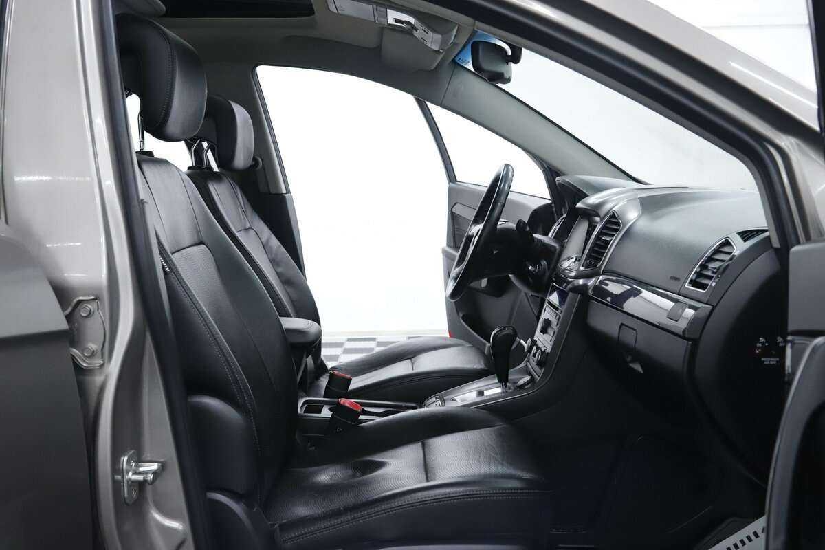 Купить Chevrolet Captiva, 2015, 122 000 км, фото №18