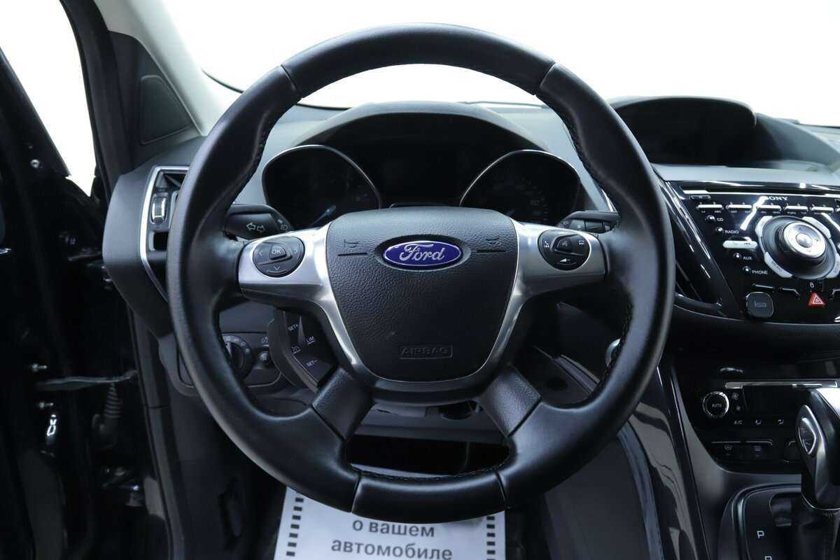 Купить Ford Kuga, 2013, 130 500 км, фото №12