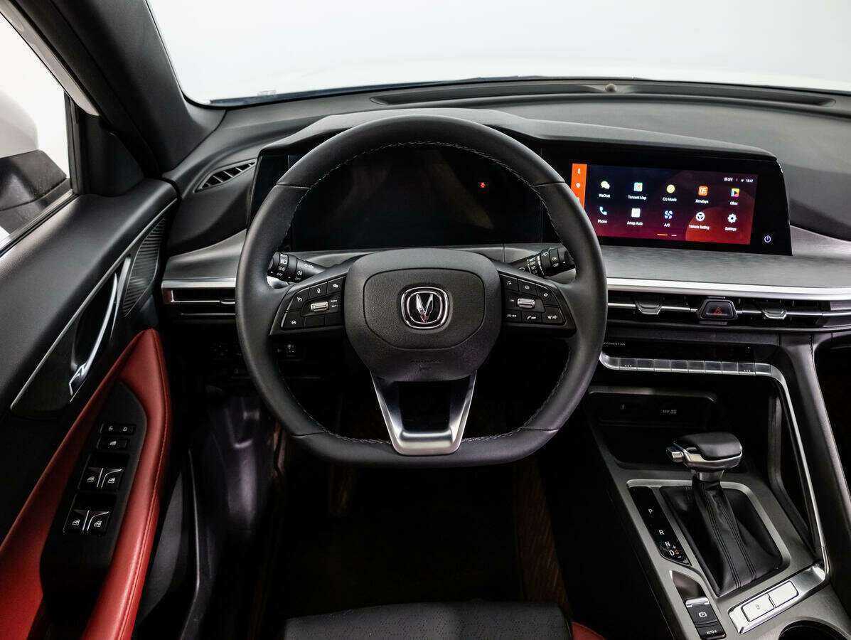 Купить Changan CS35PLUS, 2021, 25 255 км, фото №14