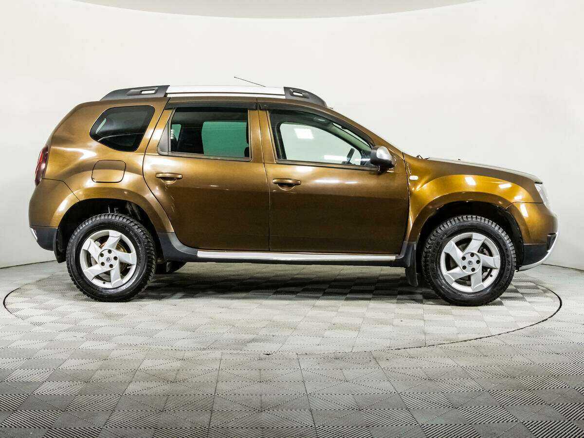 Купить Renault Duster, 2015, 83 655 км, фото №4
