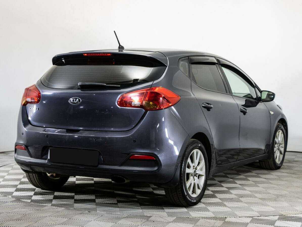 Купить Kia Ceed, 2014, 103 868 км, фото №5