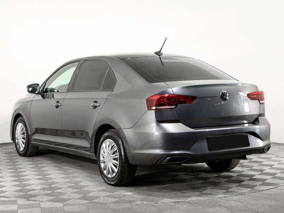 Купить Volkswagen Polo, 2020, 101 668 км, фото №6