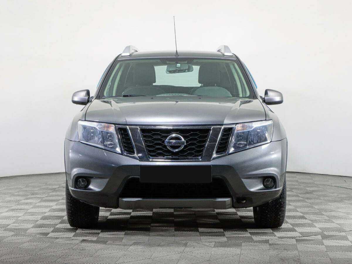 Nissan Terrano