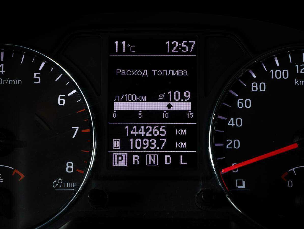 Купить Nissan X-Trail, 2012, 144 134 км, фото №15